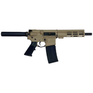GLFA AR15 PISTOL .223 WYLDE