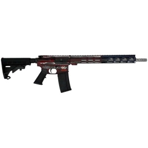 GLFA AR15 BATTLEWORN 223 WYLDE