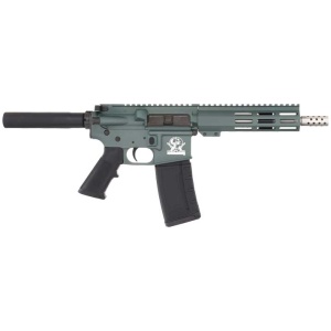 GLFA AR15 PISTOL .223 WYLDE