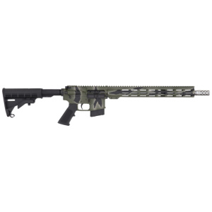 GLFA GL15 RIFLE 400 LEGEND 6" S/S BBL 5RD PURSUIT GREEN