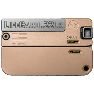 TRAILBLAZER LIFECARD .22LR