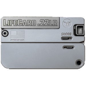 TRAILBLAZER LIFECARD .22LR
