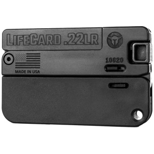 TRAILBLAZER LIFECARD .22LR