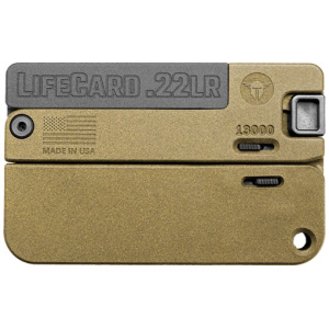 TRAILBLAZER LIFECARD .22LR