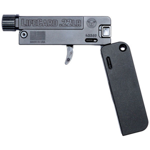 TRAILBLAZER LIFECARD .22LR