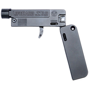 TRAILBLAZER LIFECARD .22LR