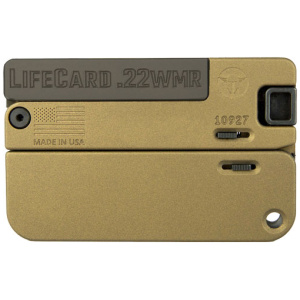TRAILBLAZER LIFECARD .22WMR