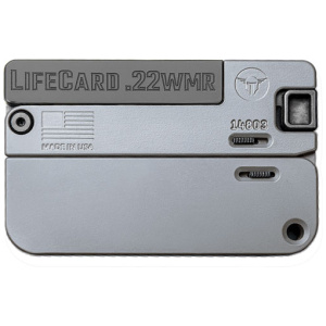 TRAILBLAZER LIFECARD .22WMR