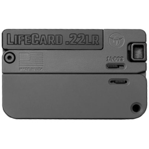 TRAILBLAZER LIFECARD .22WMR