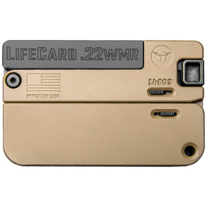 TRAILBLAZER LIFECARD .22WMR