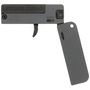 TRAILBLAZER LIFECARD .22WMR