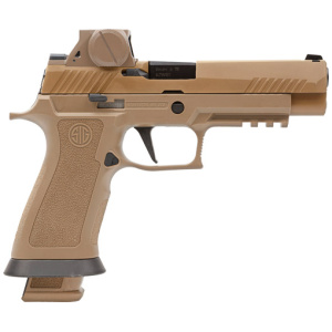 SIG SAUER M17 X-FULL 9MM COYOTE 21+1