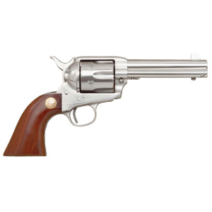 CIMARRON P-MODEL 45LC 4.75" STAINLESS/WALNUT
