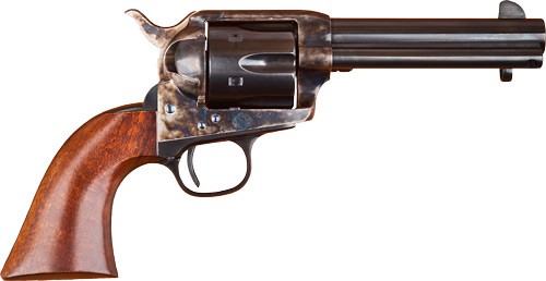 CIMARRON P-MODEL 45LC 4.75" FS CC/BLUED WALNUT