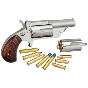 NAA MINI-REVOLVER .22LR/.22WMR