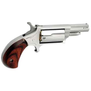 NAA MINI-REVOLVR .22WMR 1-5/8"