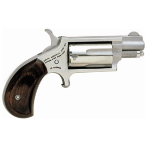 NAA MINI-REVOLVR .22WMR 1-1/8"