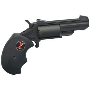 NORTH AMERICAN ARMS 22MAG 2" BLACK WIDOW BLK