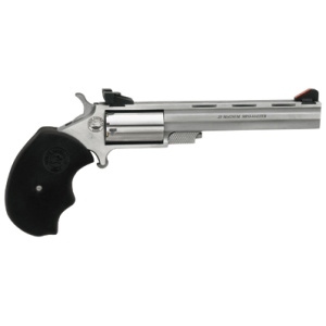 NORTH AMERICAN ARMS MINI-MASTER 22MAG 4" AS