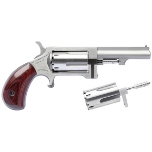 NORTH AMERICAN ARMS SIDEWINDER 22M/22LR 2.5" SS