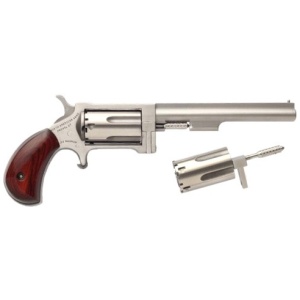 NAA SIDEWINDER .22LR/.22WMR 4"