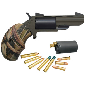 NORTH AMERICAN ARMS HUNTSMAN MINI-REVOLVER