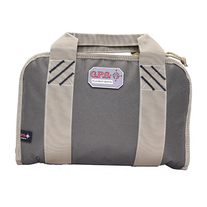 GPS QUAD PISTOL BAG GREEN/KHAKI
