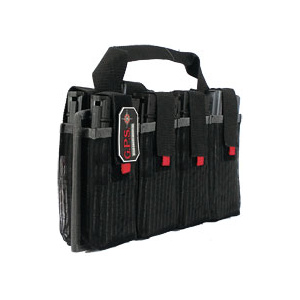 GPS AR 8-MAGAZINE -MAGAZINE TOTE BLK