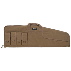 GPS SINGLE RIFLE CASE 42" FDE