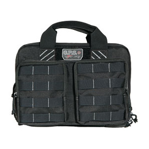 GPS TAC QUAD RANGE BAG BLACK