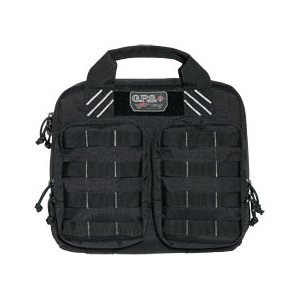 GPS TAC DOUBLE RANGE BAG BLACK