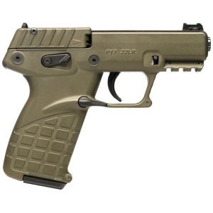 KEL-TEC P17 .22LR GREEN