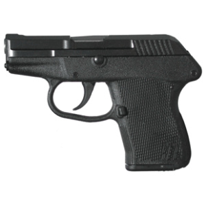KEL-TEC P-32 32 ACP DA FS 7SH BLUED/BLACK GRIP