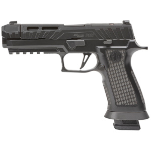 SIG SAUER P320 SPECTRE COMP BLACKOUT 9MM
