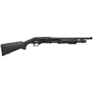 IVER JOHNSON PUMP 12GA. 3"