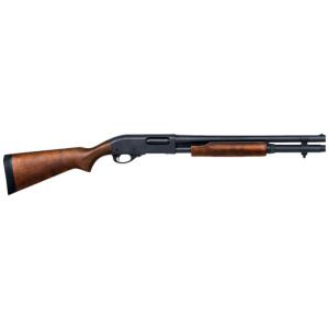 REMINGTON 870  TACTICAL HARDWOOD 12/18.5 CYL BS EXT2