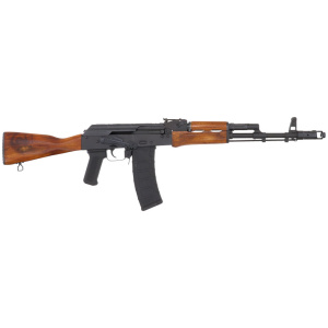 Riley Defense RAK74-C Rifle 5.45x39mm 30/rd Magazine 16.25" Barrel Teak Furniture