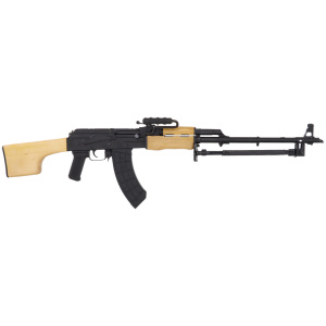 CENTURY ARMS AES10-B2 RPK 7.62X39 BL/WD
