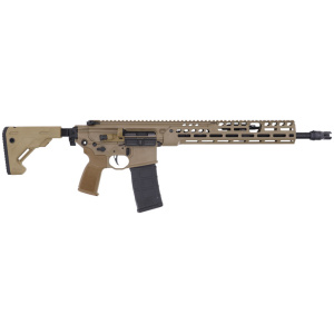SIG SAUER MCX SPEAR-LT IR 5.56 COYOTE 16"