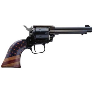 HERITAGE .22LR 4.75" FS BLUED