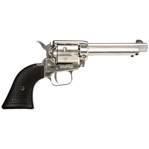HERITAGE 22LR 4.75" FS NICKEL