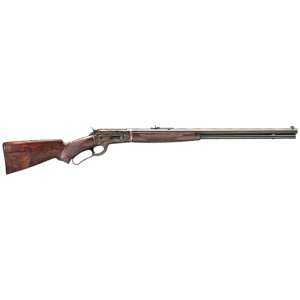 Pedersoli Model 1886 Sporting Rifle .45-70 Gov't 8rd Magazine 26" Barrel Walnut and Case Hardened
