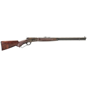 Pedersoli Model 1886 Sporting Rifle .45-70 Gov't 8rd Magazine 26" Barrel Walnut and Case Hardened