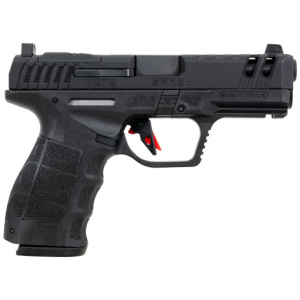 SAR FIREARMS SAR9 COMPACT GEN3 9MM BLK 4" 15+1