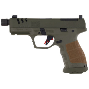 SAR FIREARMS SAR9 SOCOM COMPACT 9MM ODG 4.5" TB