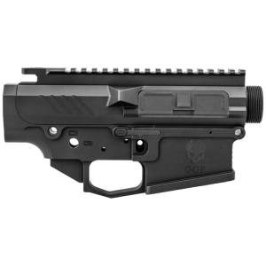 GREY GHOST PRECISION MKII AR10 RECIEVER