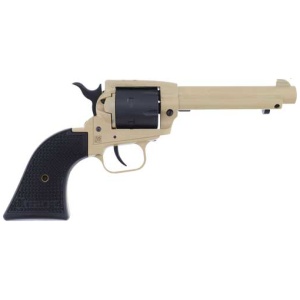 HERITAGE .22LR 4.75" SAND