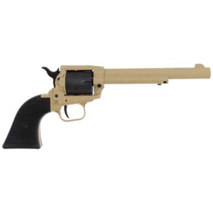 HERITAGE .22LR 6.5" SAND