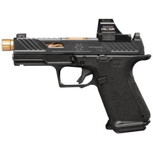 SHADOW SYSTEMS MR920 ELITE 9MM BK/BZ HS TB 15