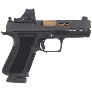 SHADOW SYSTEMS MR920 ELITE 9MM BK/BZ HS 15+1